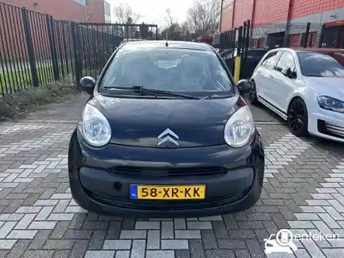 Citroen C1 1.0 2007