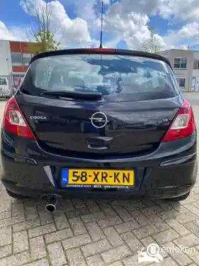 Opel Corsa 1.4 Twinport 2007