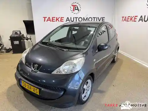 Peugeot 107 1.0 70 2007