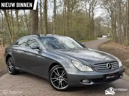Mercedes-Benz CLS Coupé 500 2007