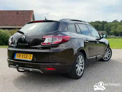 Renault Mégane Grandtour ENERGY dCi 110 2012