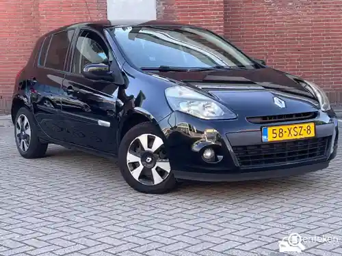 Renault Clio dCi 90 2012