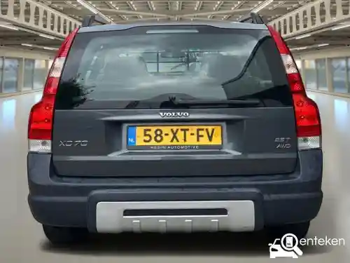 Volvo XC70 2.5T 2007