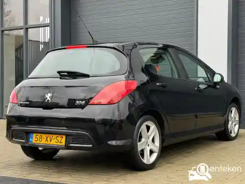 Peugeot 308 120 VTi 2007