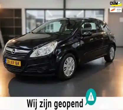 Opel Corsa 1.4 Twinport 2007