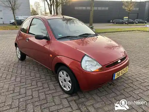 Ford Ka 1.3 2007