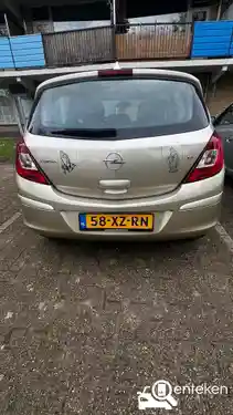 Opel Corsa 1.2 Twinport 2007