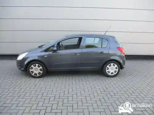 Opel Corsa 1.2 Twinport 2007