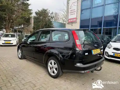 Ford Focus Turnier 1.6 2007
