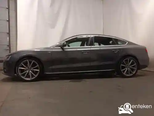 Audi A5 Sportback 1.8 TFSI 2012