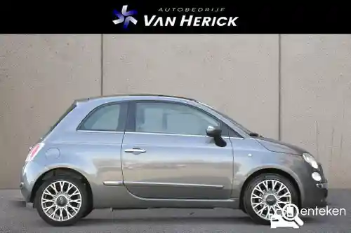 Fiat 500 0.9 8V TwinAir p 2012