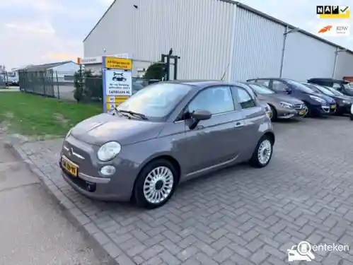 Fiat 500 1.2 8V 2008