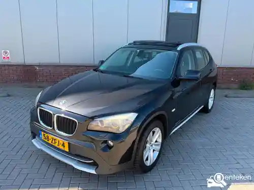 BMW X1 sDrive18d 2011
