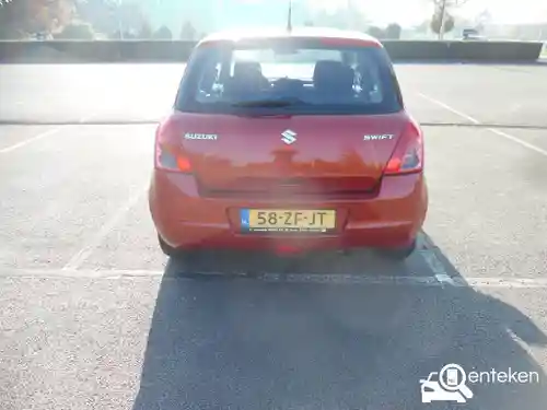 Suzuki Swift 1300 2008