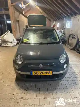 Fiat 500 1.2 8V p 2011