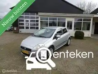 Fiat Grande Punto 1.4 8V 2008