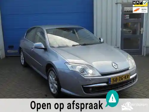 Renault Laguna 2.0 16V 140 2008