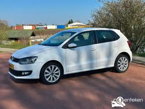 VW Polo 1.2 TSI BMT 2012
