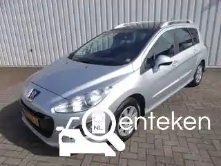 Peugeot 308 SW 120 VTi 2012