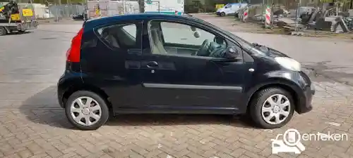 Peugeot 107 1.0 70 2008