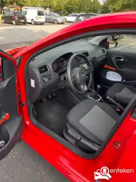 VW Polo 1.2 TDI BlueMotion  2012