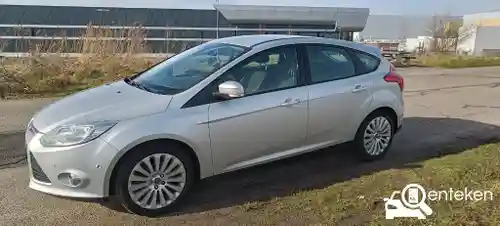 Ford Focus 1.0 EcoBoost 2012
