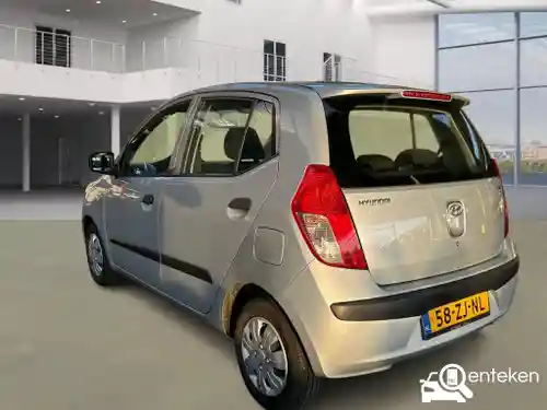 Hyundai i10 1.1 2008