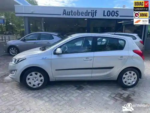 Hyundai i20 1.2 2012