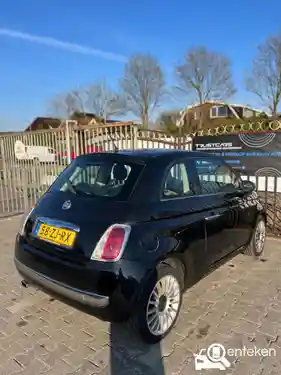 Fiat 500 1.2 8V 2008