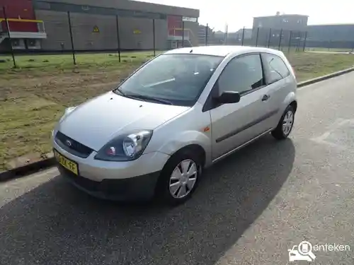 Ford Fiesta 1.3 2008