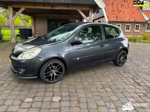 Renault Clio 1.2 16V 2008