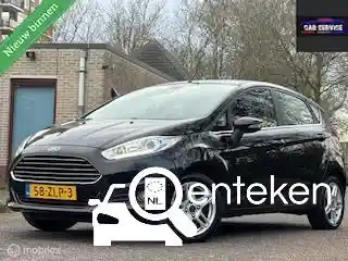Ford Fiesta 1.0 EcoBoost 2012