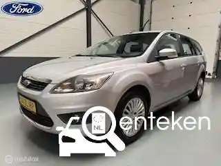 Ford Focus Turnier 1.6 2008