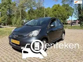 Toyota Aygo 1.0 2008