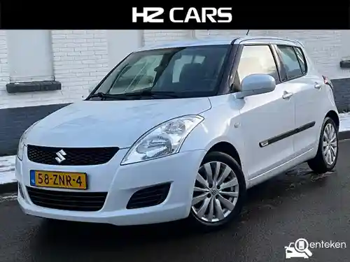 Suzuki Swift 1.2 2013