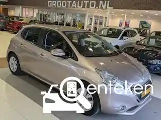 Peugeot 208 1.2 PureTech 82 2013
