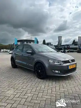 VW Polo 1.2 TSI BMT 2013