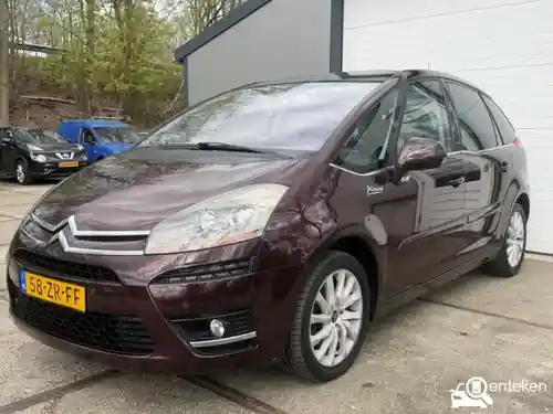 Citroen C4 Picasso 2.0 16V 2008