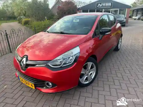 Renault Clio ENERGY dCi 90 83g 2013