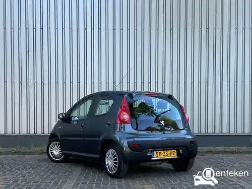 Peugeot 107 1.0 70 2008