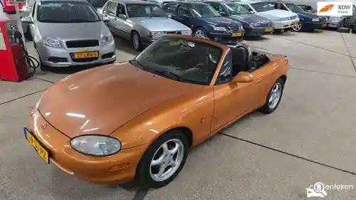 Mazda MX-5 1.6 16V 1998