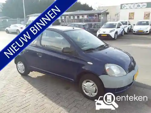Toyota Yaris 1.0 1999