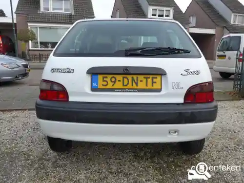Citroen Saxo 1.1 1999