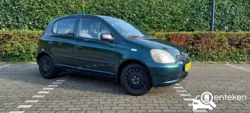 Toyota Yaris 1.0 1999