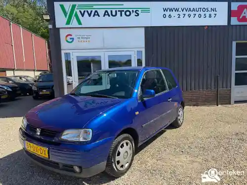SEAT Arosa 1.4 MPi 2000