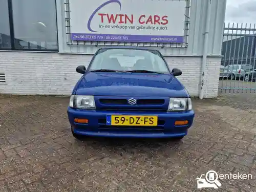 Suzuki Alto 1.0 2000