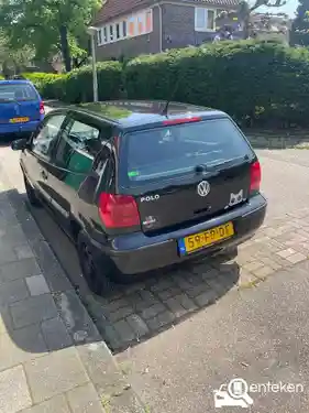 VW Polo 1.4 2000