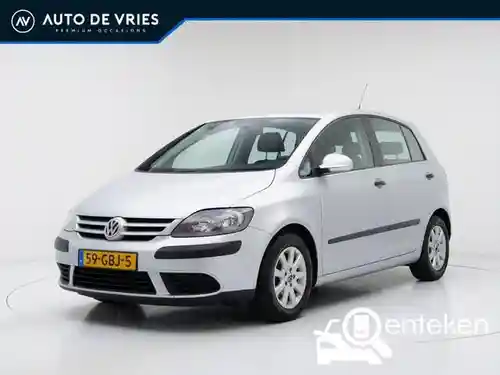 VW Golf Plus 1.4 TSI 2008