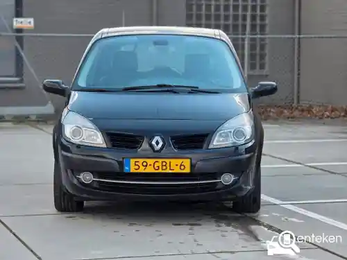 Renault Scénic 2.0 16V 2008