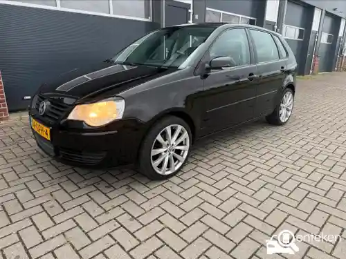 VW Polo 1.4 2008